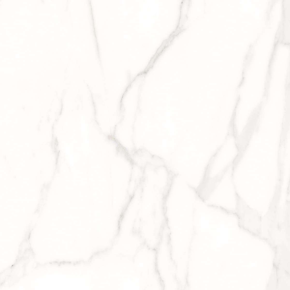 Керамогранит Lasselsberger Каррара Нова 6246-0106, цвет белый, поверхность матовая, квадрат, 450x450