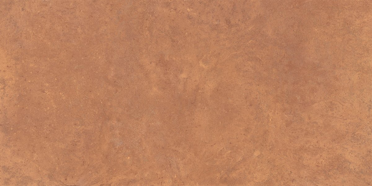 Керамогранит Caesar Materica Terra AFRF, цвет терракотовый, поверхность матовая, прямоугольник, 600x1200