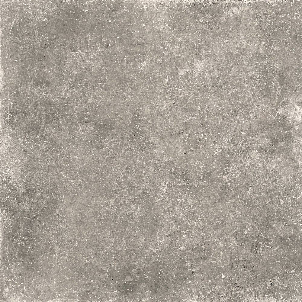 Керамогранит Tagina Fondo Grigio 8JF0692, цвет серый, поверхность матовая, квадрат, 920x920
