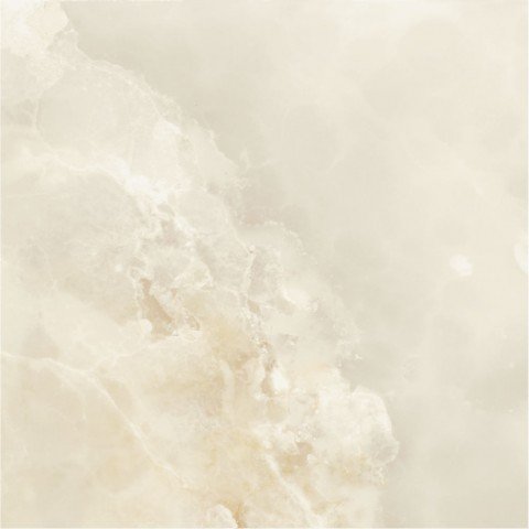 Керамическая плитка Click Onix Marfil, цвет бежевый, поверхность матовая, квадрат, 595x595