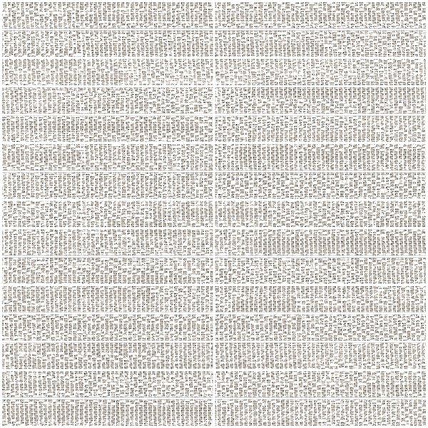 Мозаика Sant Agostino Digitalart Plus White CSAPLUWH30, цвет белый, поверхность матовая, квадрат, 300x300