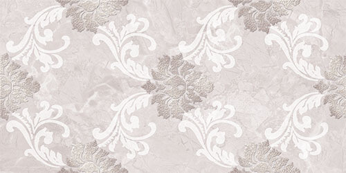 Декоративные элементы Керлайф Delicato Decor Perla, цвет серый, поверхность матовая, прямоугольник, 315x630
