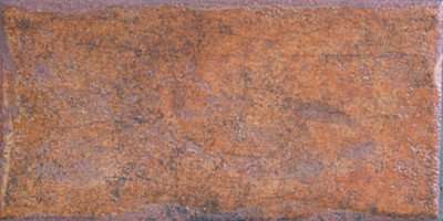 Керамическая плитка Vives Pergola Natural, цвет оранжевый, поверхность матовая, прямоугольник, 200x400