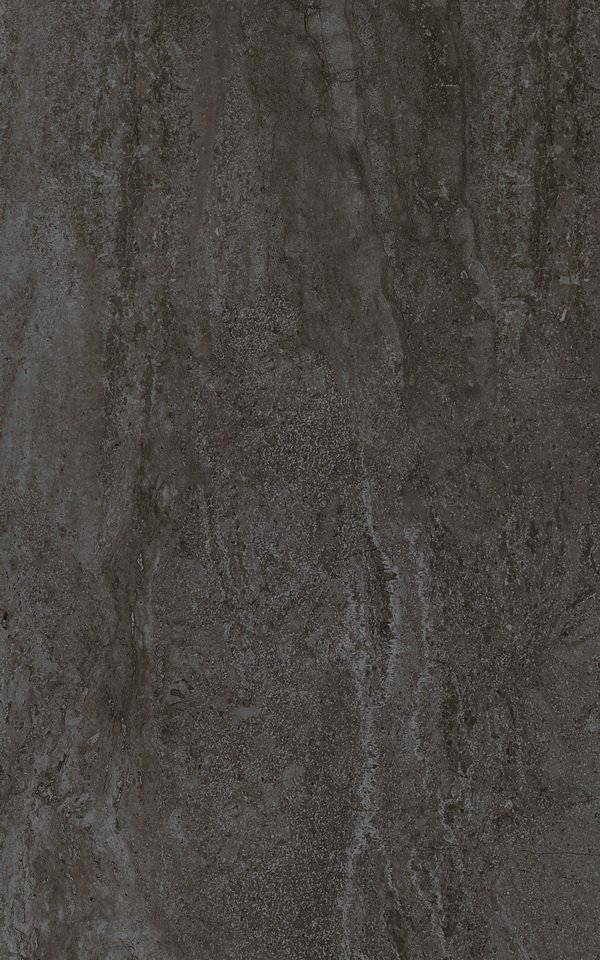 Керамическая плитка Terracotta Плитка Sparta Графит, цвет чёрный, поверхность матовая, прямоугольник, 250x400