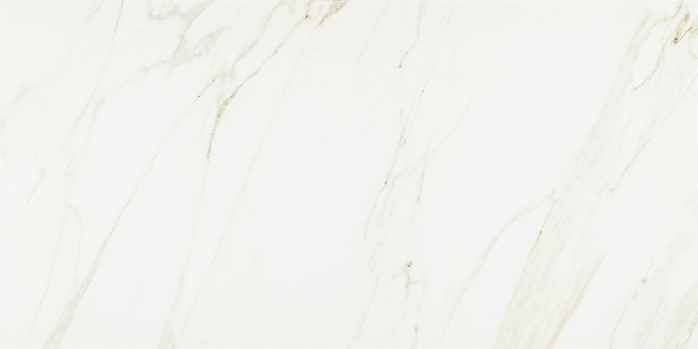 Керамогранит Marazzi Italy Evolutionmarble Calacatta MHUS, цвет белый, поверхность матовая, прямоугольник, 300x600