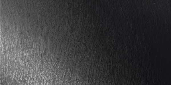 Керамогранит Керамика будущего Everest Неро LR, цвет чёрный, поверхность лаппатированная, прямоугольник, 600x1200