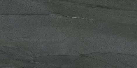 Широкоформатный керамогранит Graniti Fiandre Megalith Maximum Megablack Semilucidato, цвет чёрный, поверхность лаппатированная, прямоугольник, 1000x3000