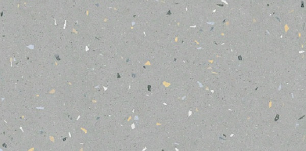 Керамогранит Arcana Croccante Arandano 8ZD4, цвет серый, поверхность матовая, прямоугольник, 600x1200
