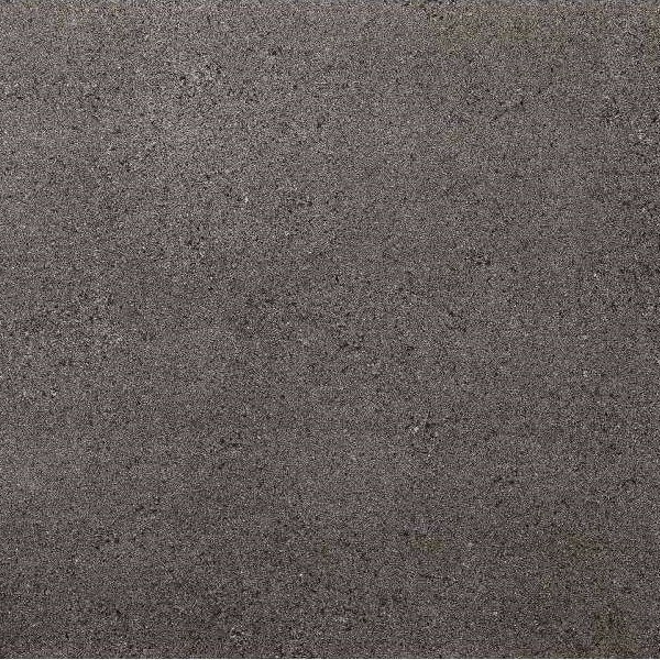 Керамогранит Floor Gres Buildtech 2.0 Gg Coal Nat 749066, цвет серый, поверхность матовая, квадрат, 600x600