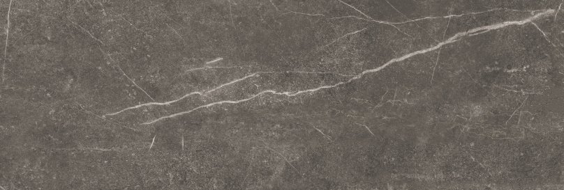 Керамическая плитка Baldocer Shetland Dark Mate, цвет серый тёмный, поверхность матовая, прямоугольник, 333x1000