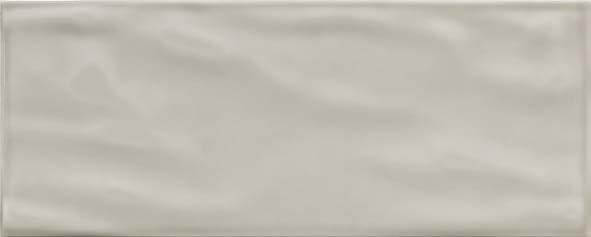Керамическая плитка Dom Aria Greige, цвет серый, поверхность глянцевая, прямоугольник, 200x500