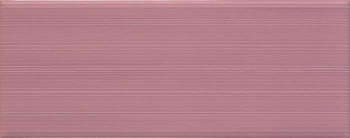 Керамическая плитка Azulejos Alcor Lugano Lila, цвет фиолетовый, поверхность глянцевая, прямоугольник, 200x500