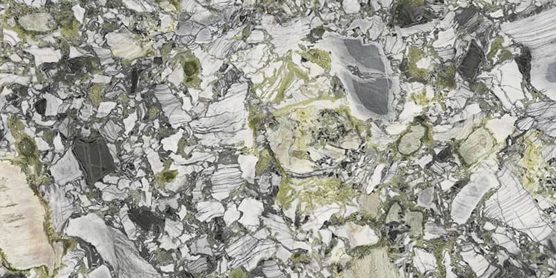 Широкоформатный керамогранит Graniti Fiandre Maximum Marmi White Beauty Lucidato, цвет разноцветный, поверхность полированная, прямоугольник, 1500x3000
