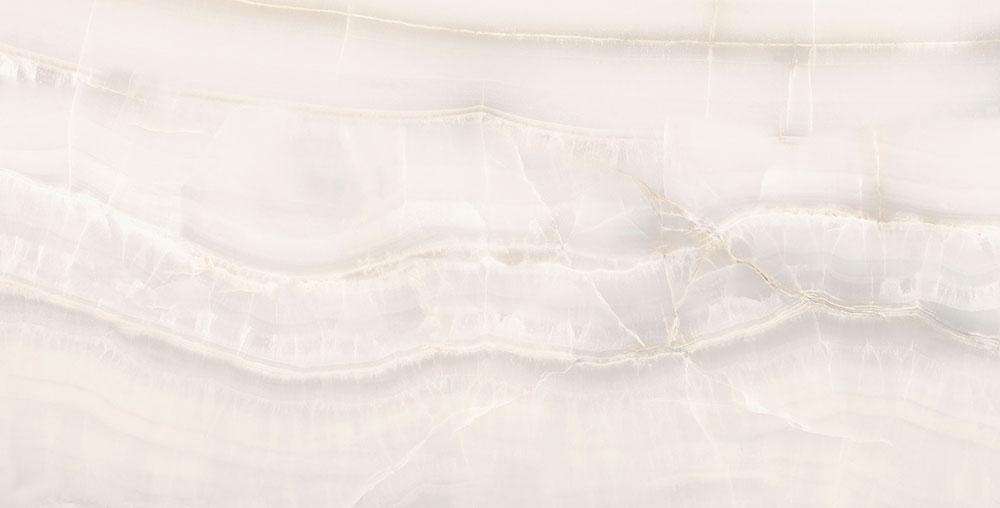 Керамогранит Sant Agostino Akoya White Ret CSAAKWHI12, цвет белый, поверхность матовая, прямоугольник, 600x1200