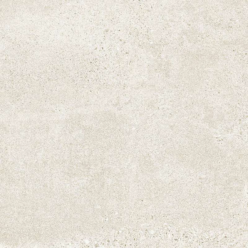 Толстый керамогранит 20мм Provenza Re-Play Concrete White 20mm EKG5, цвет белый, поверхность матовая, квадрат, 800x800