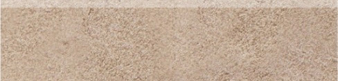 Бордюры Cinca Heart of Stone Nut Bullnose 8164, цвет коричневый, поверхность матовая, прямоугольник, 80x330