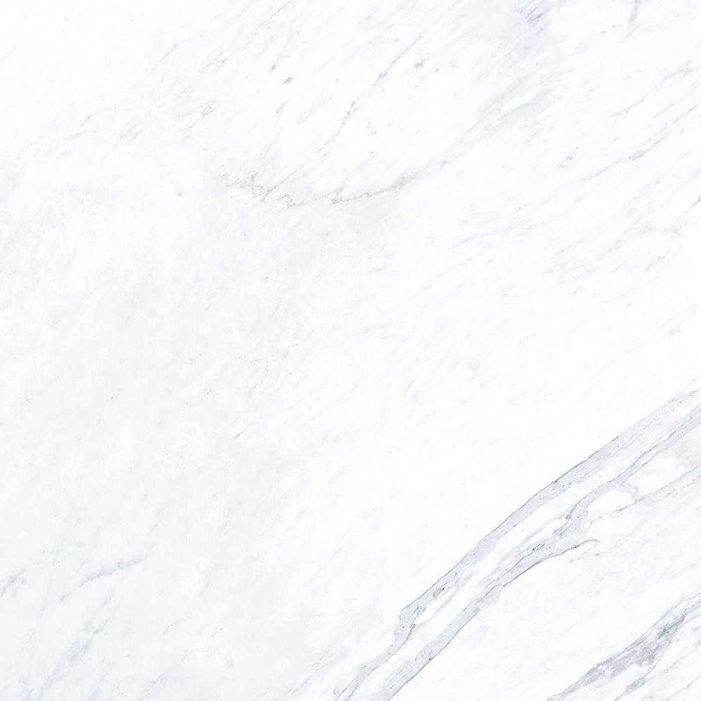 Керамогранит Urbatek Lush White Polished (6mm) 100181611, цвет белый, поверхность полированная, квадрат, 1200x1200