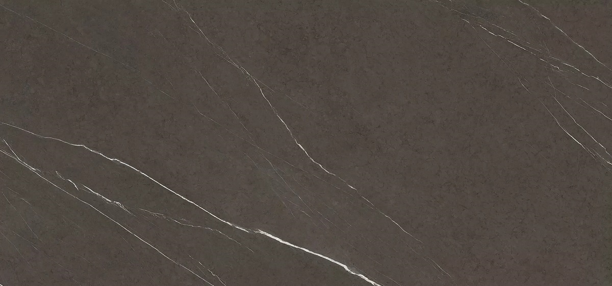 Широкоформатный керамогранит Neolith Fusion Pietra Grey 6mm, цвет серый, поверхность матовая, прямоугольник, 1500x3200