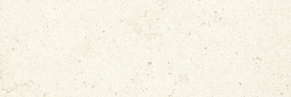 Широкоформатный керамогранит Kerlite Buxy Corail Blanc (3.5 mm), цвет белый, поверхность матовая, прямоугольник, 1000x3000