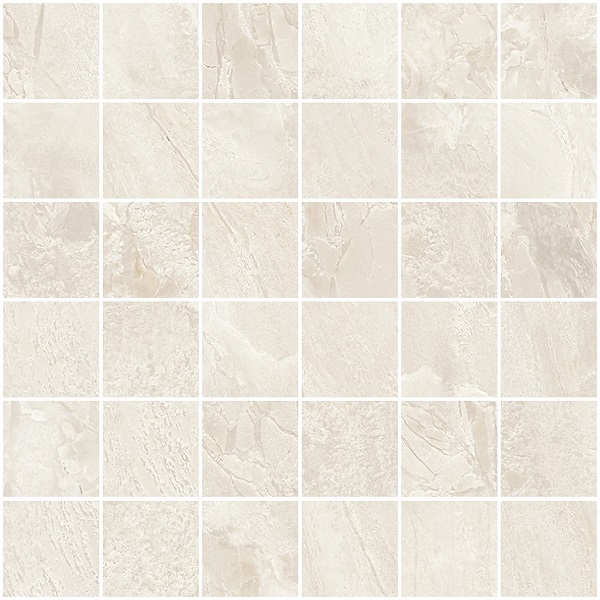 Мозаика Sant Agostino Paradiso Mosaico Beige CSAMPABG30, цвет бежевый, поверхность матовая, квадрат, 300x300