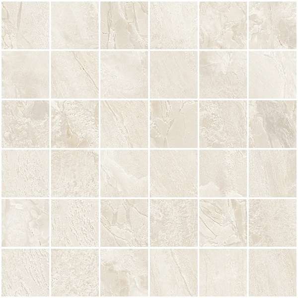 Мозаика Sant Agostino Paradiso Mosaico Beige CSAMPABG30, цвет бежевый, поверхность матовая, квадрат, 300x300