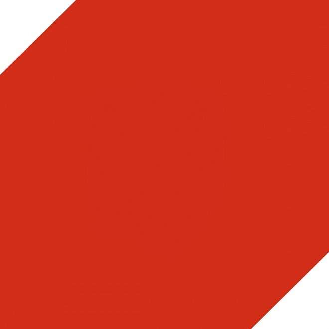Керамическая плитка Kerama Marazzi Граньяно красный 18014, цвет красный, поверхность глянцевая, квадрат, 150x150