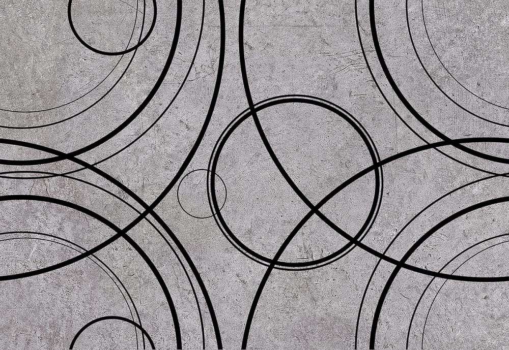 Декоративные элементы Керамин Урбан 2Д, цвет серый, поверхность матовая, прямоугольник, 275x400