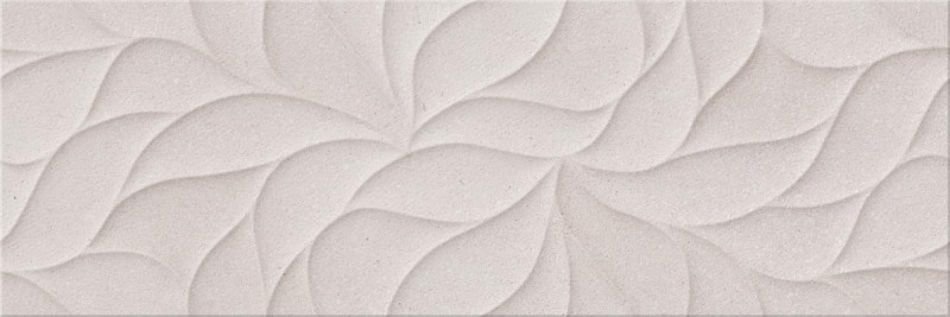 Керамическая плитка Eletto Ceramica Odense Light Fiordo, цвет серый, поверхность матовая рельефная, прямоугольник, 242x700