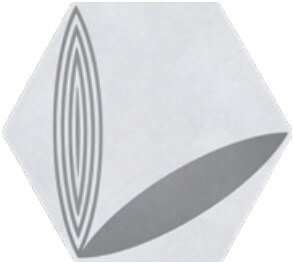 Керамогранит Heralgi Oslo Jera White, цвет серый, поверхность матовая, прямоугольник, 173x200