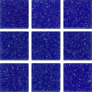 Мозаика Irida Gamma И20.20(2+), цвет синий, поверхность глянцевая, квадрат, 327x327