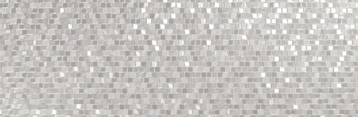 Декоративные элементы Emigres Mos Hit Gris, цвет серый, поверхность глянцевая, прямоугольник, 250x750