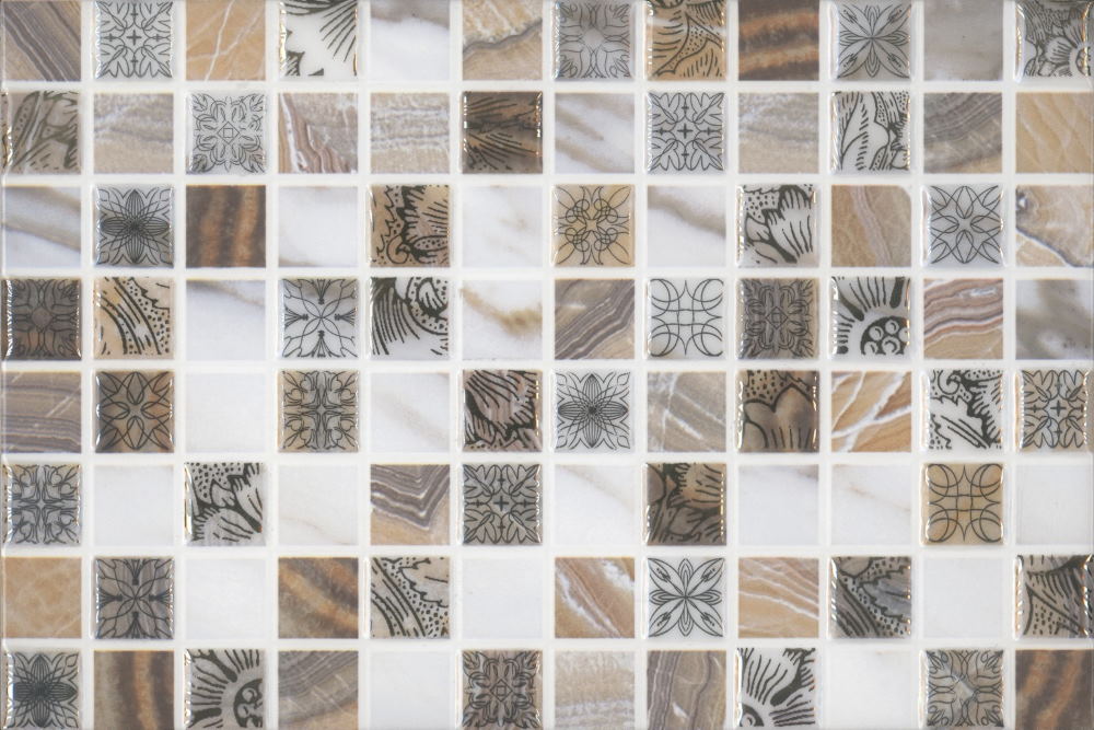 Декоративные элементы Еврокерамика Монтерросо 9 MN 0143TG 111 02 43, цвет бежевый, поверхность глянцевая, прямоугольник, 270x400