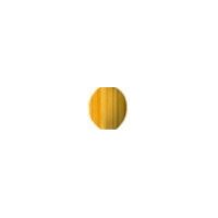 Спецэлементы Cinca Fidji Yellow Angle 0439/014, цвет жёлтый, поверхность глянцевая, прямоугольник, 20x25