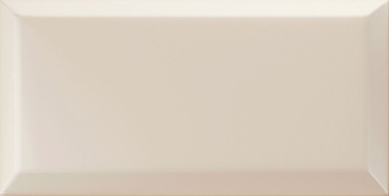 Керамическая плитка Vogue Bisello IN Seta, цвет бежевый, поверхность сатинированная, кабанчик, 100x200