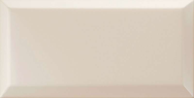 Керамическая плитка Vogue Bisello IN Seta, цвет бежевый, поверхность сатинированная, кабанчик, 100x200