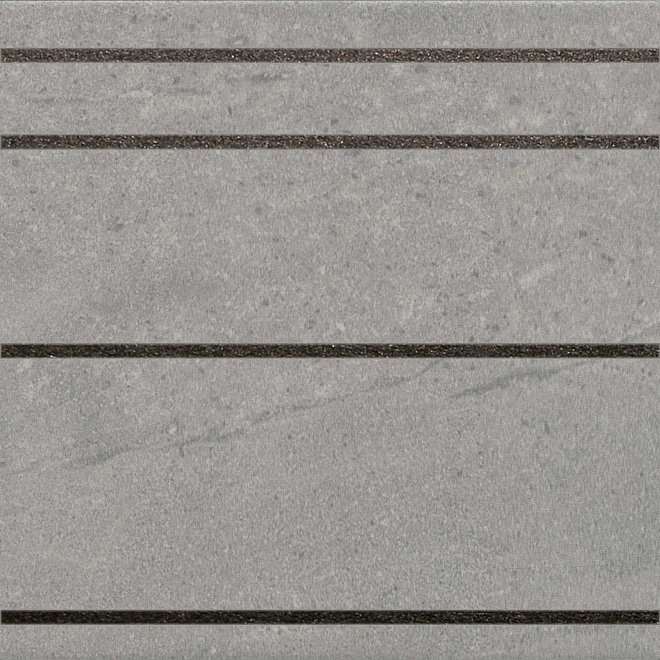 Декоративные элементы Kerama Marazzi Матрикс Серый SBD033\SG1590, цвет серый, поверхность матовая, квадрат, 200x200
