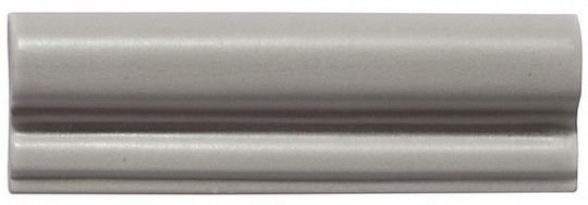 Бордюры Adex ADNT5003 Moldura Smoke, цвет серый, поверхность матовая, прямоугольник, 50x150