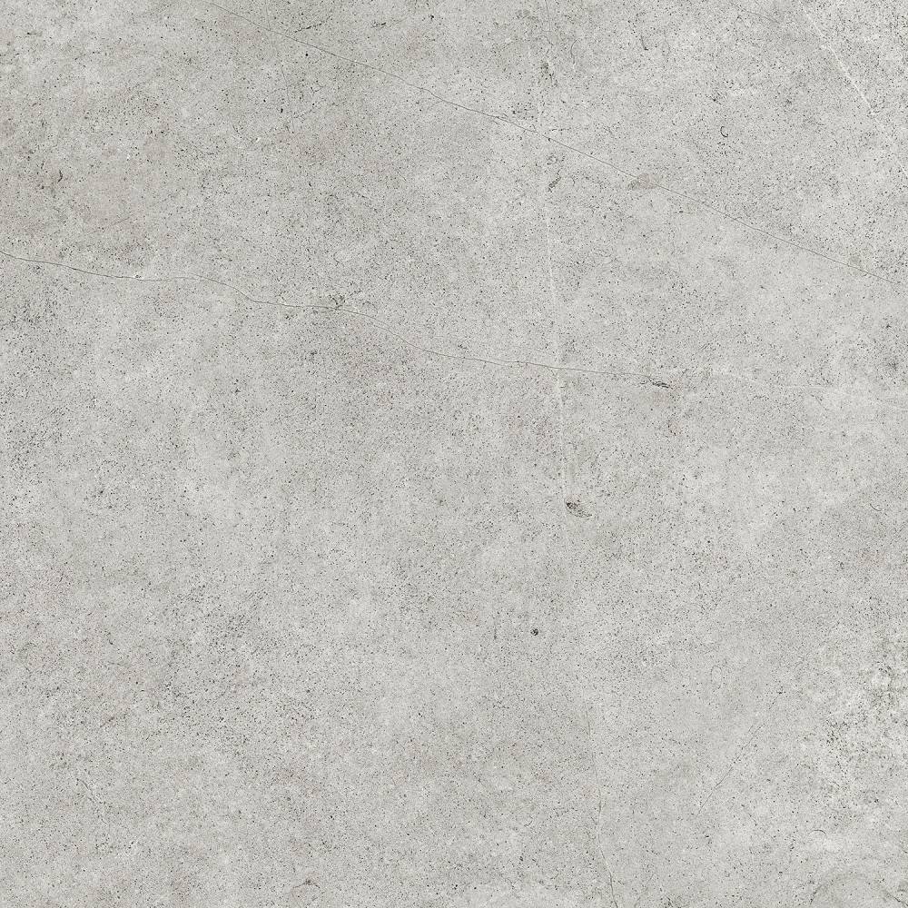 Керамогранит Tubadzin Aulla Graphite STR, цвет серый, поверхность матовая, квадрат, 598x598