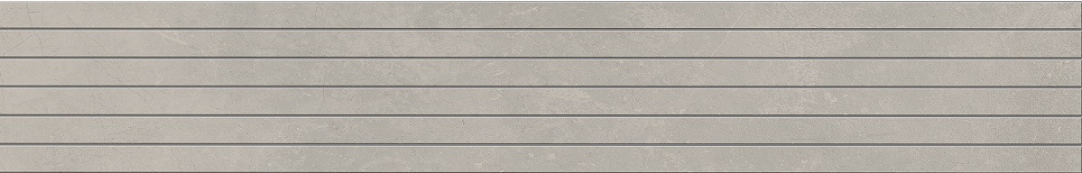 Керамогранит Ametis By Estima Magmas Grey MM02 Неполированный 19x120 69383, цвет серый, поверхность матовая рельефная, прямоугольник, 190x1200