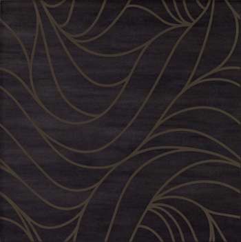 Декоративные элементы Imola KOSHI N1, цвет чёрный, поверхность натуральная, квадрат, 600x600