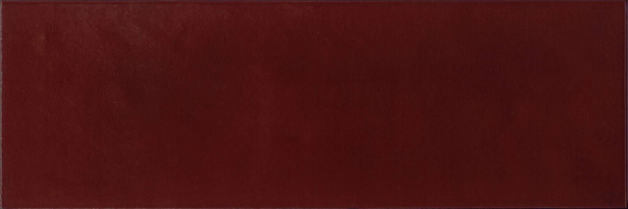 Керамическая плитка Absolut Keramika Granate Milano Brillo, цвет бордовый, поверхность глянцевая, прямоугольник, 100x300