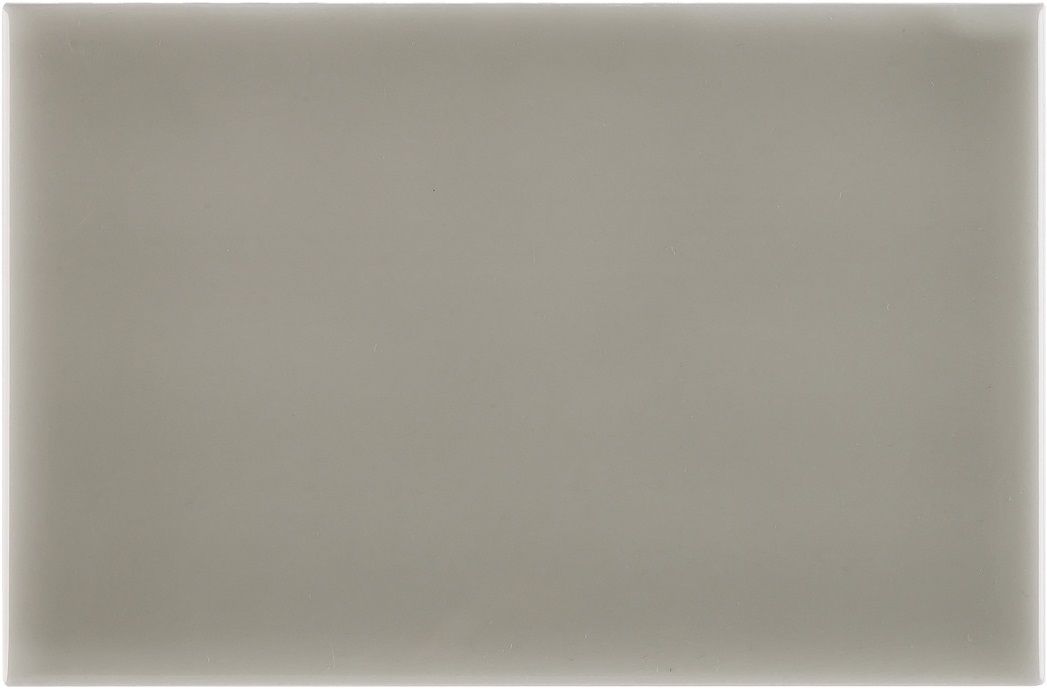Керамическая плитка Adex ADRI1009 Liso Mundaka Gray, цвет серый, поверхность глянцевая, прямоугольник, 100x150