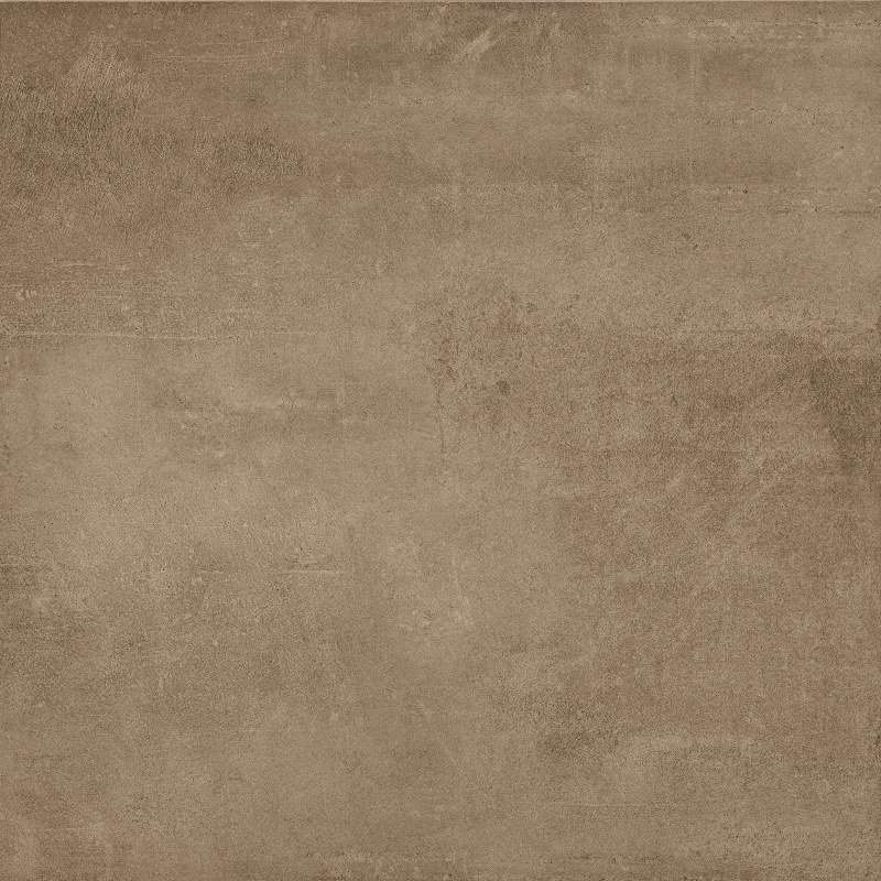 Керамогранит Grasaro Beton G-1105/MR, цвет коричневый, поверхность матовая, квадрат, 600x600