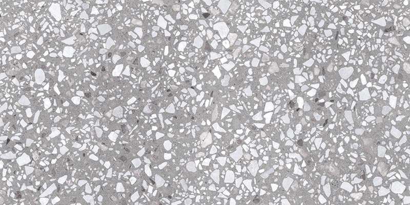 Керамогранит Alfalux Venexia Murano Grip Rett 8331336, цвет серый, поверхность матовая противоскользящая, прямоугольник, 600x1200