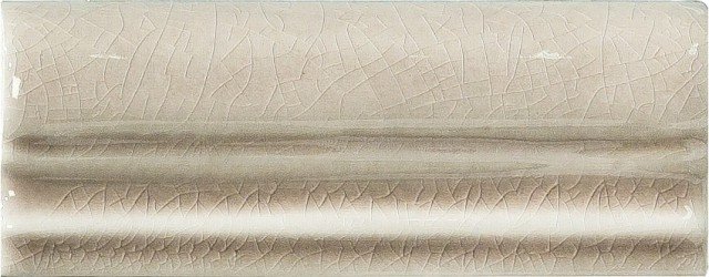 Бордюры Grazia Essenze Bordura Lineare Greige BOR012, цвет серый, поверхность глянцевая, прямоугольник, 50x130