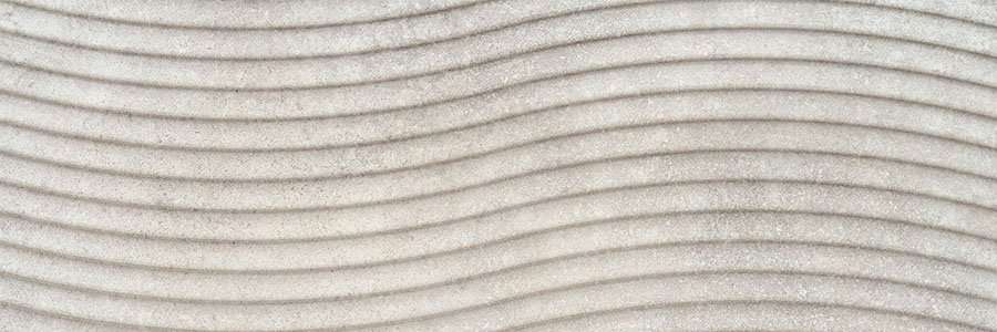 Керамическая плитка Saloni Qaurz Virian Arena, цвет серый, поверхность глянцевая, прямоугольник, 300x900