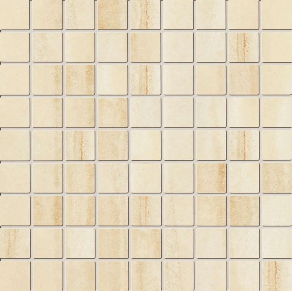 Мозаика Piemme Marmi-Reali Alabastro Mosaico 39330, цвет бежевый, поверхность полированная, квадрат, 300x300