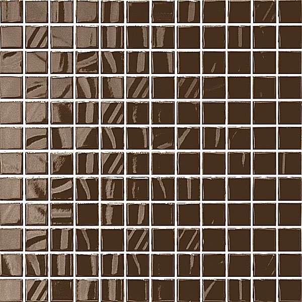 Мозаика Kerama Marazzi Темари темно-дымчатый 20052, цвет серый, поверхность глянцевая, квадрат, 298x298