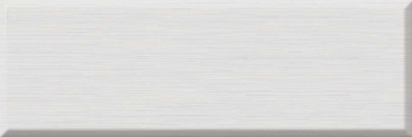 Керамическая плитка Superceramica Sky Blanco 9107-01, цвет белый, поверхность глянцевая, прямоугольник, 200x600