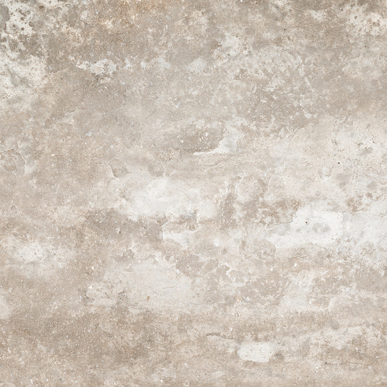 Керамогранит Ceranosa Livorno Argilla, цвет серый, поверхность матовая, квадрат, 402x402